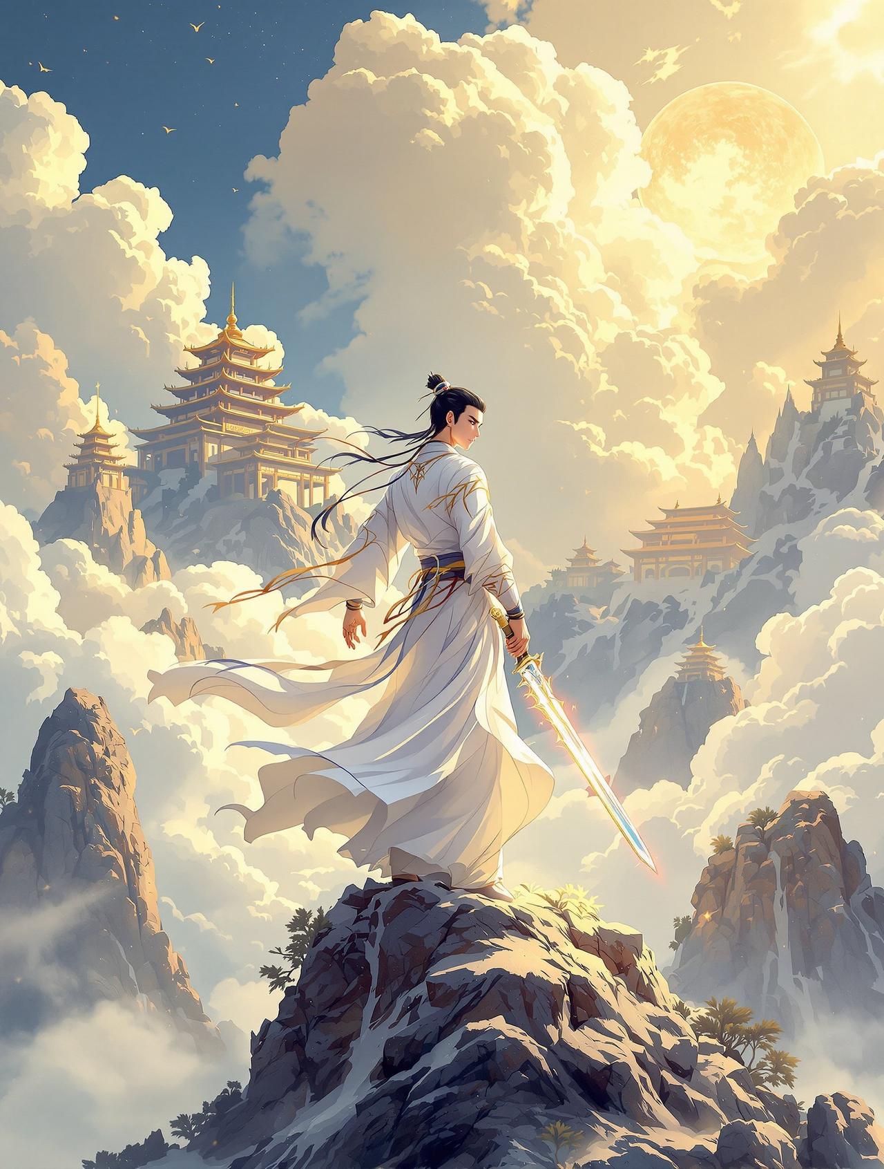 剑仙归来 - 短剧搜吧 剑仙归来 - 短剧搜吧热门玄幻修仙动漫短剧